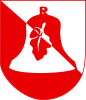 Coat of arms of Rašov