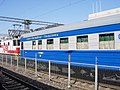 Russian Repin (juna) [fi] train carriages