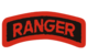 Singapore Armed Forces Ranger Tab