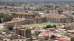 Denkmalzonen von Puebla und Cholula