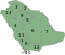 Einteilung der Provinzen Saudi-Arabiens