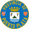 Official seal of Puerto Plata