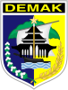 Coat of arms of Demak Regency
