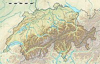 Chuenisbärgli is located in Switzerland