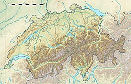 1356 Basel earthquake is located in Switzerland