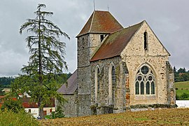 The church of Viffort