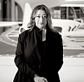 Image 16Zaha Hadid was an Iraqi architect, artist and designer, recognised as a major figure in architecture of the late 20th and early 21st centuries. She is known for being influenced by Sumerian ancient cities. (from Culture of Iraq)