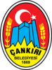 Coat of arms of Çankırı