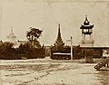 Amarapura Palace in November 1855 by the English photographer Linnaeus Tripe