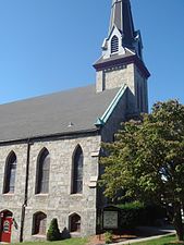 First Congregational Church of Ansonia
