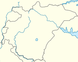 Ejura is located in Ashanti