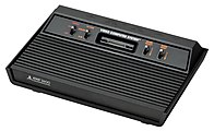 Atari 2600 (umgangssprachlich auch Darth Vader genannt[73])