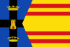 Flag of Malón, Spain