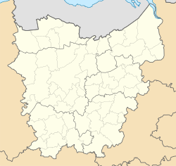 Sint-Amandsberg is located in East Flanders