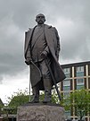 New Bismarck statue in Wilhelmshaven (2015)