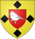 Coat of arms of Mésangueville
