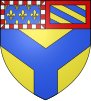 Coat of arms of Yonne