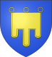 Coat of arms of Arpenans