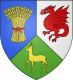 Coat of arms of Bucy-Saint-Liphard