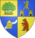 Coat of arms of Burgalays