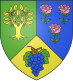 Coat of arms of Chigny-les-Roses
