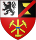 Coat of arms of Stiring-Wendel