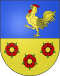 Coat of arms of Chésopelloz