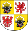 Wappen Mecklenburg-Vorpommerns