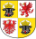 Landeswappen Mecklenburg-Vorpommerns