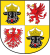 Großes Wappen des Landes Mecklenburg-Vorpommern
