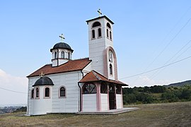 Church in Vlahovo