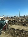 Image 1Debris and destroyed homes along Alexander Street in Dawson Springs (from 2021 Western Kentucky tornado)