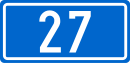 Državna cesta D27