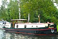 Piper barge at Windsor