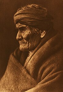 Geronimo – Apache (1905)[40]