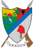 Coat of arms of Department of Arauca