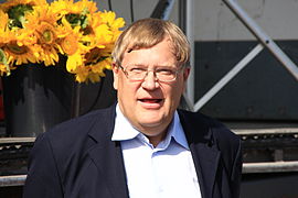 Esko Kiviranta, former Member of the Finnish Parliament