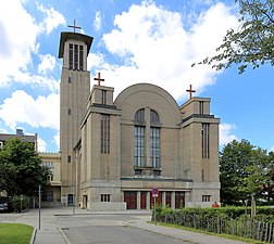 St. Ephrem Church Vienna, Austria