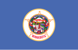 Flag of Minnesota (August 1983 – May 11, 2024)