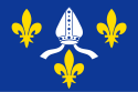 Flag of Saintonge