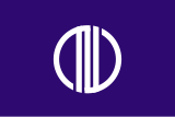 Flagge von Sendai