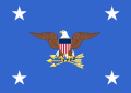 Secretary of Defense official flag