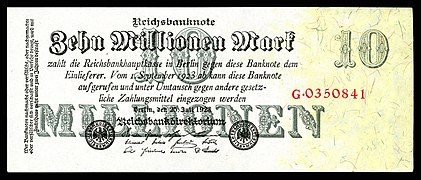 GER-96-Reichsbanknote-10 Million Mark (1923)