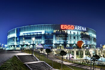 Ergo Arena (2011)