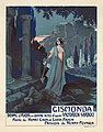 Image 162Gismonda poster, by Georges Rochegrosse (restored by Adam Cuerden) (from Wikipedia:Featured pictures/Culture, entertainment, and lifestyle/Theatre)