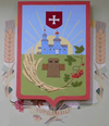 Wappen von Horodyschtsche