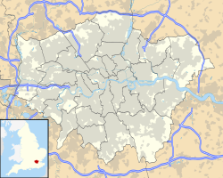 Canada Water (Greater London)