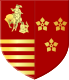 Coat of arms of Herk-de-Stad