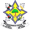 Official seal of Machadinho d'Oeste