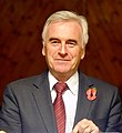 John McDonnell, MP and former Shadow Chancellor of the Exchequer